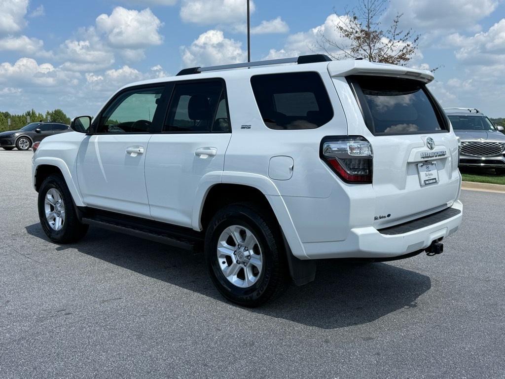 used 2024 Toyota 4Runner car, priced at $37,968