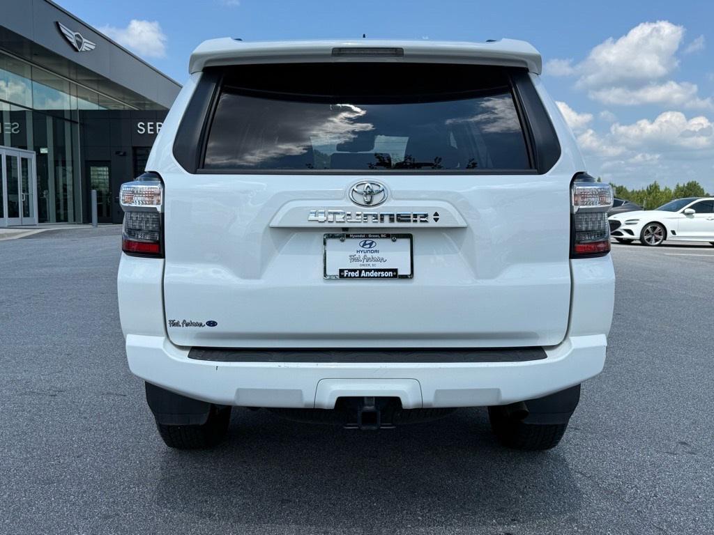 used 2024 Toyota 4Runner car, priced at $37,968