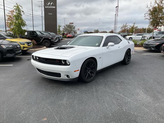 used 2016 Dodge Challenger car, priced at $15,879