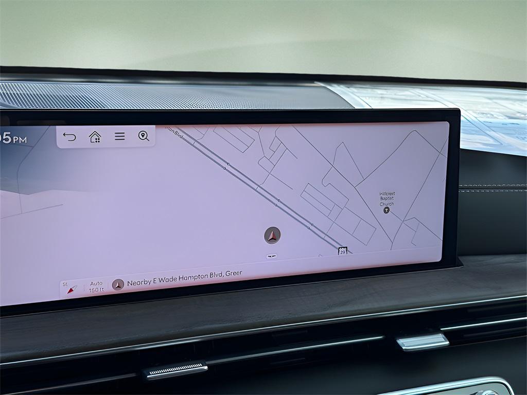 new 2025 Genesis GV80 car, priced at $82,024