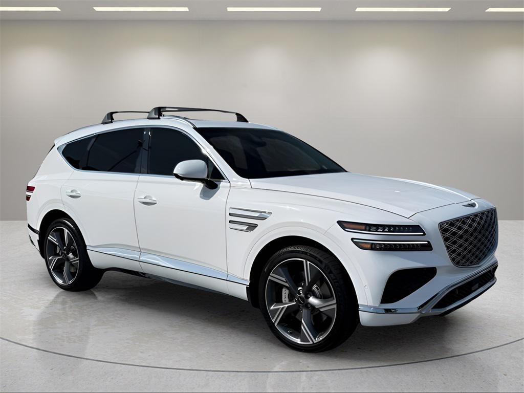 new 2025 Genesis GV80 car, priced at $82,024