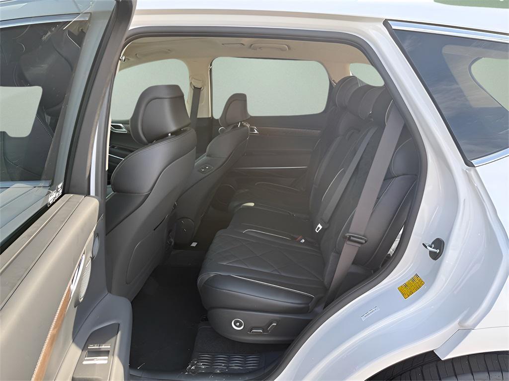 new 2025 Genesis GV80 car, priced at $82,024