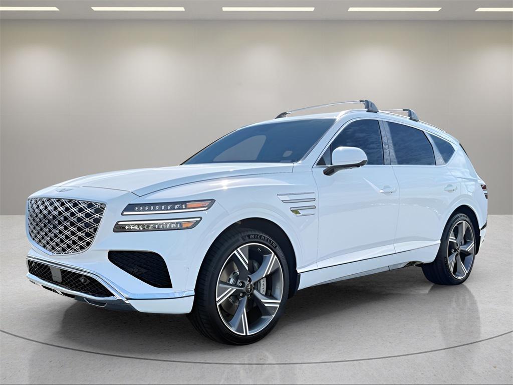 new 2025 Genesis GV80 car, priced at $82,024