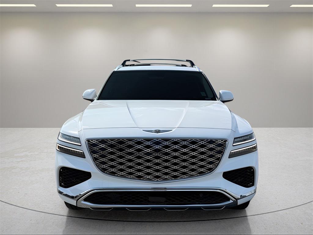 new 2025 Genesis GV80 car, priced at $82,024