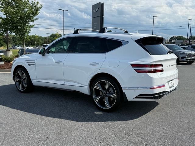 new 2025 Genesis GV80 car, priced at $82,024