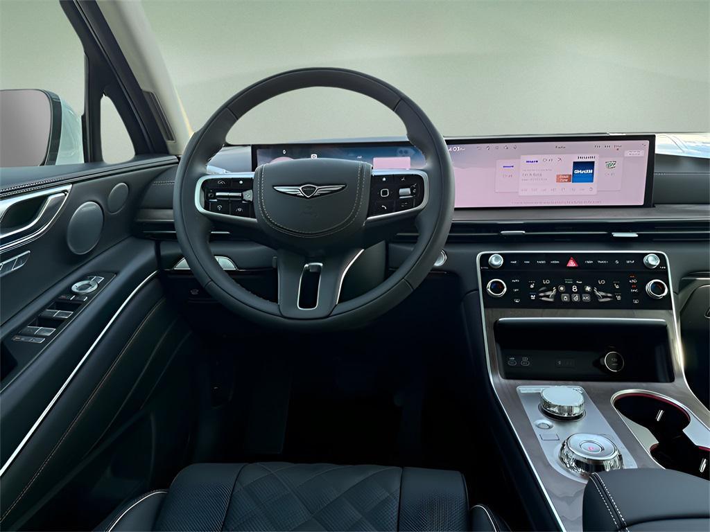 new 2025 Genesis GV80 car, priced at $82,024