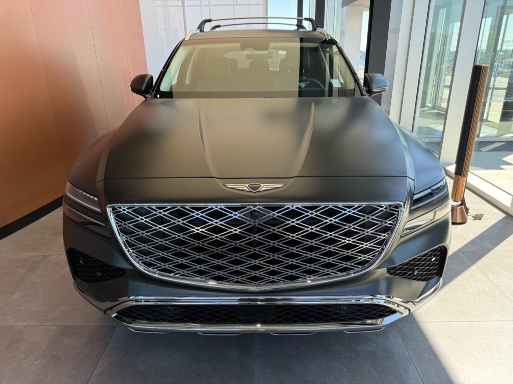 new 2025 Genesis GV80 car, priced at $77,577