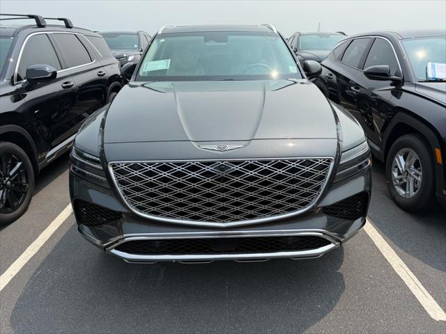 new 2025 Genesis GV80 car, priced at $82,555