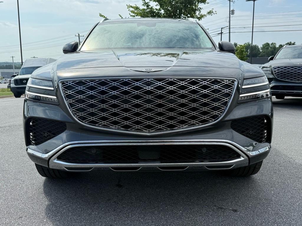 new 2025 Genesis GV80 car, priced at $76,417