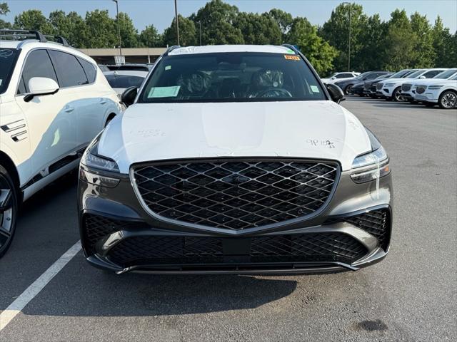 new 2026 Genesis GV70 car, priced at $61,540