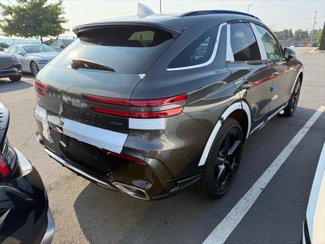 new 2026 Genesis GV70 car, priced at $61,540