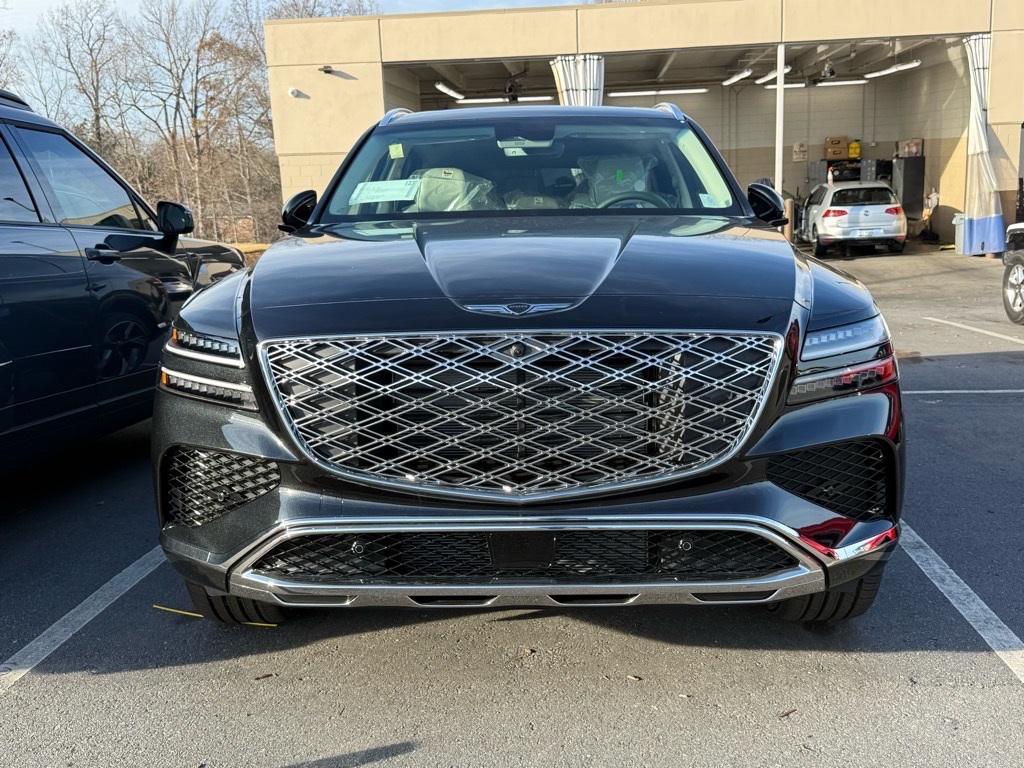 new 2026 Genesis GV80 car, priced at $76,745