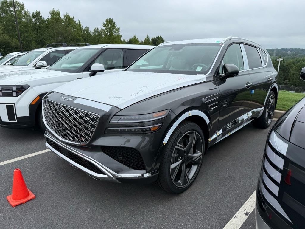 new 2026 Genesis GV80 car, priced at $75,955