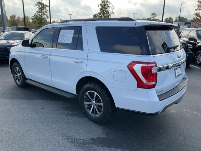 used 2021 Ford Expedition car, priced at $34,998