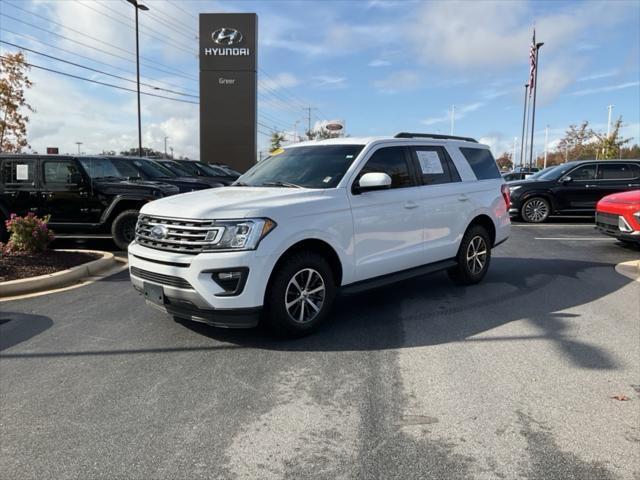 used 2021 Ford Expedition car, priced at $35,998