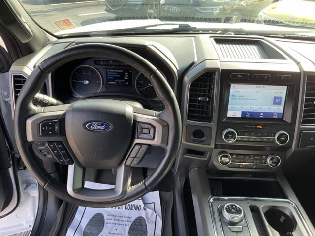 used 2021 Ford Expedition car, priced at $34,998