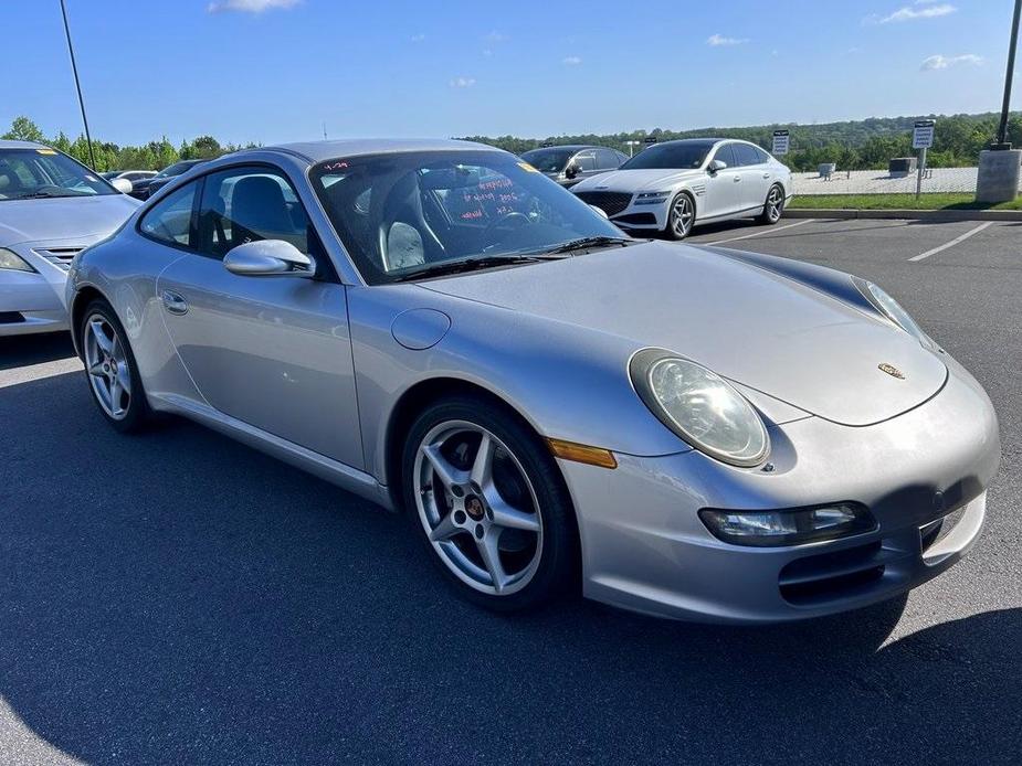 used 2005 Porsche 911 car, priced at $36,500
