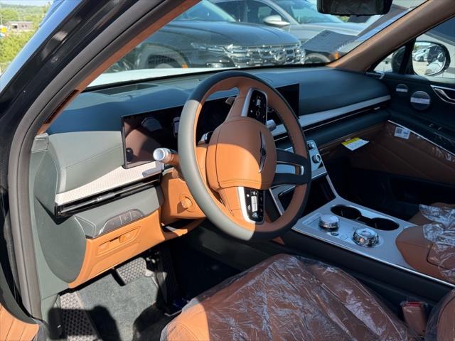 new 2025 Genesis GV80 car, priced at $82,674
