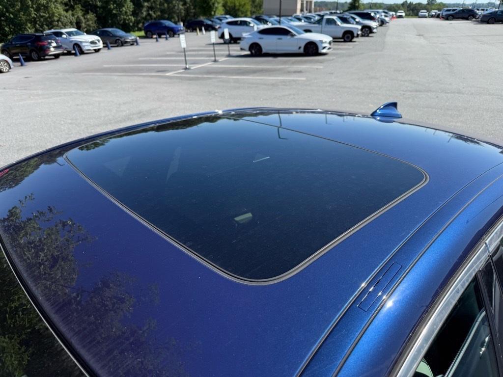 used 2019 BMW 540 car, priced at $23,685