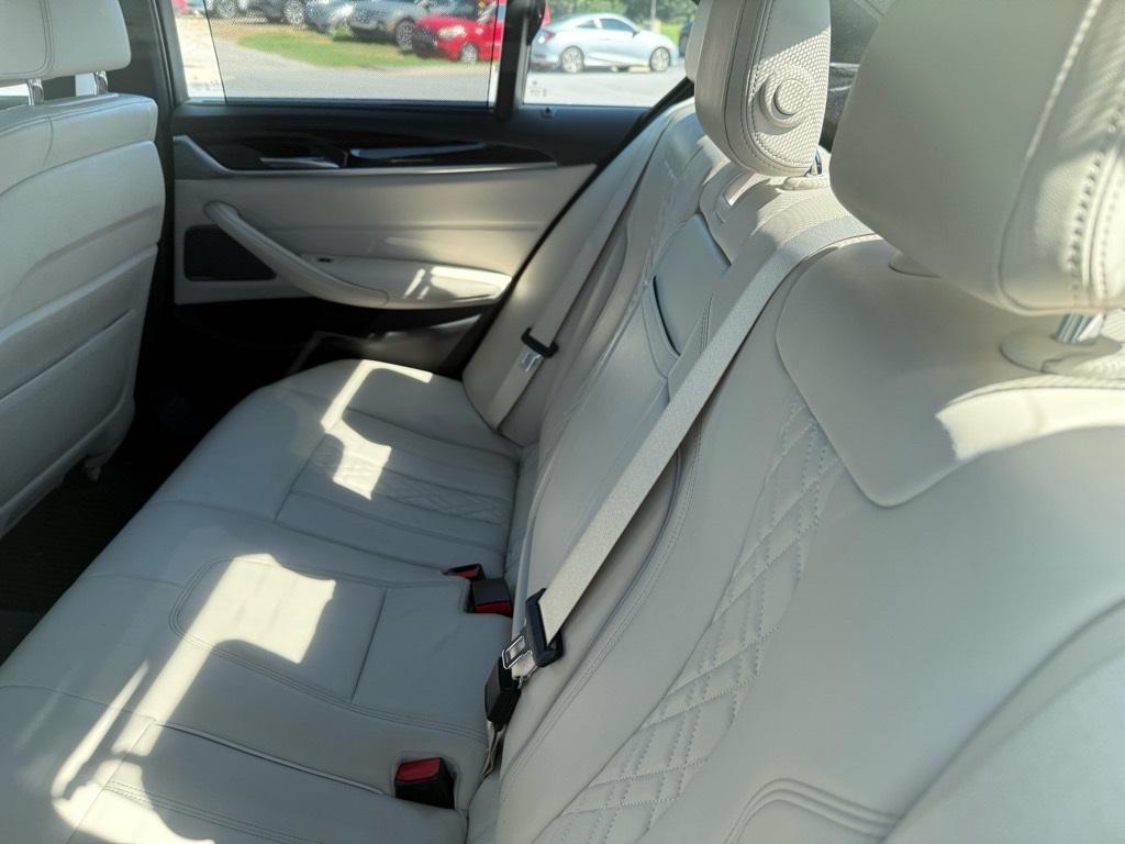 used 2019 BMW 540 car, priced at $23,685