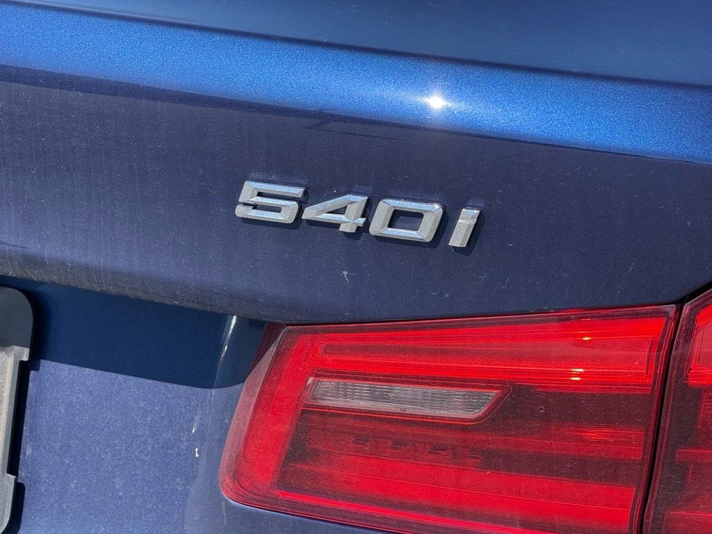 used 2019 BMW 540 car, priced at $23,685