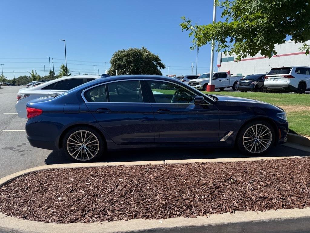 used 2019 BMW 540 car, priced at $23,685