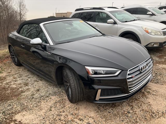 used 2018 Audi S5 car, priced at $30,998