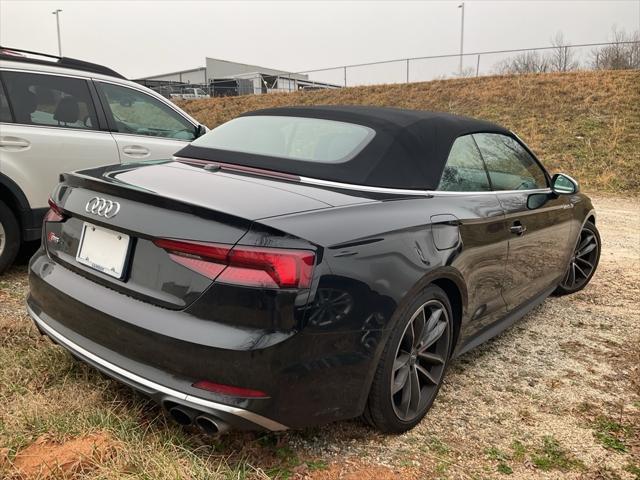 used 2018 Audi S5 car, priced at $30,998