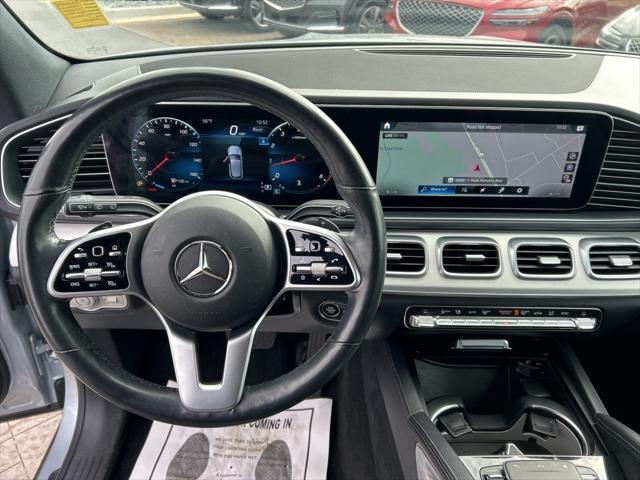 used 2022 Mercedes-Benz GLE 350 car, priced at $41,998