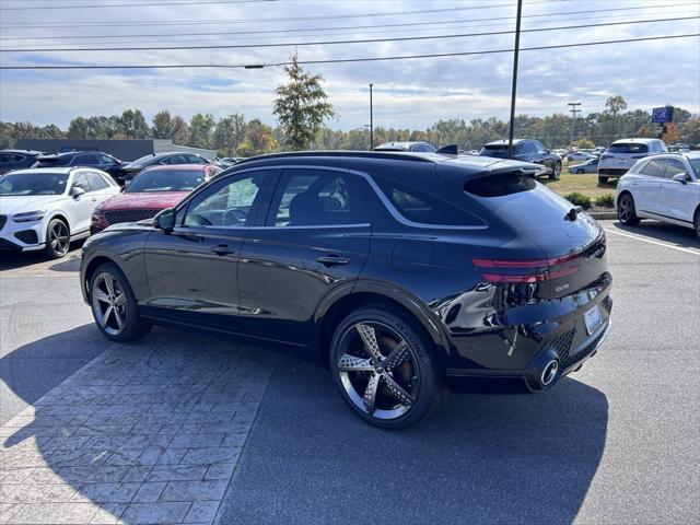 new 2025 Genesis GV70 car, priced at $57,471