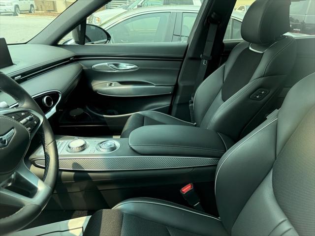 new 2025 Genesis GV70 car, priced at $60,539
