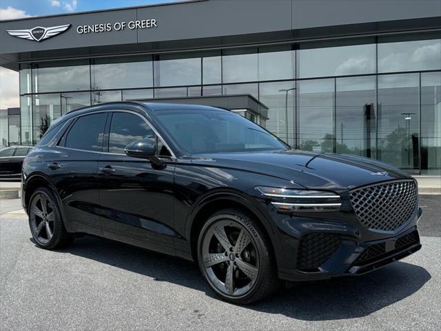 new 2025 Genesis GV70 car, priced at $60,539