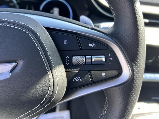 new 2025 Genesis GV70 car, priced at $57,471