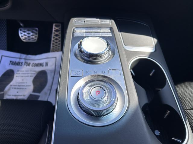 new 2025 Genesis GV70 car, priced at $57,471