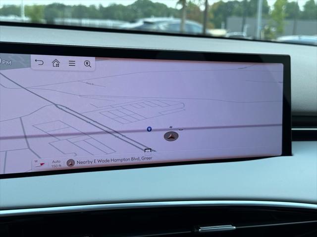 new 2026 Genesis Electrified GV70 car, priced at $66,970