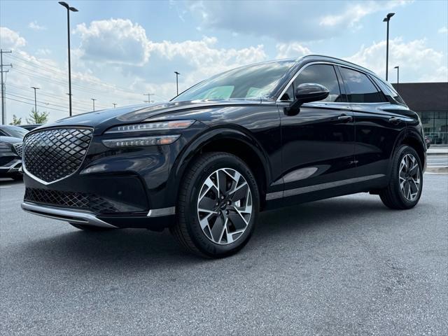 new 2026 Genesis Electrified GV70 car, priced at $66,970