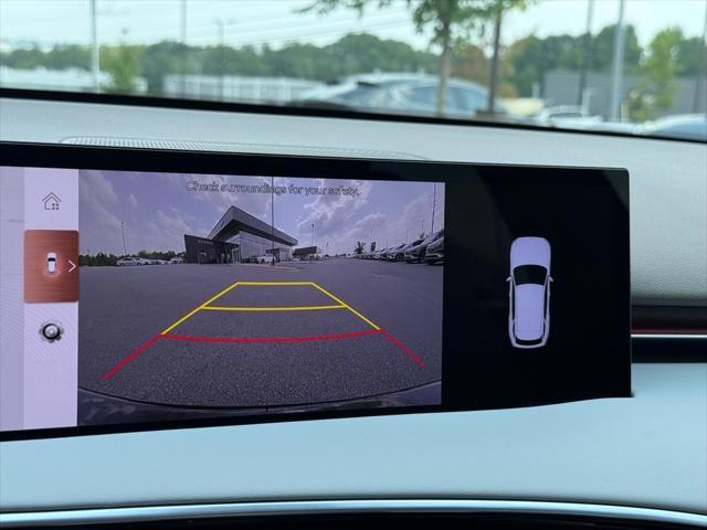 new 2026 Genesis Electrified GV70 car, priced at $66,970