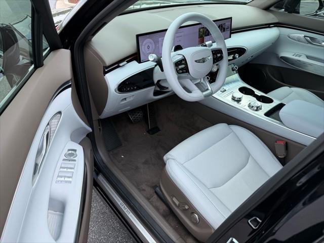 new 2026 Genesis Electrified GV70 car, priced at $66,970