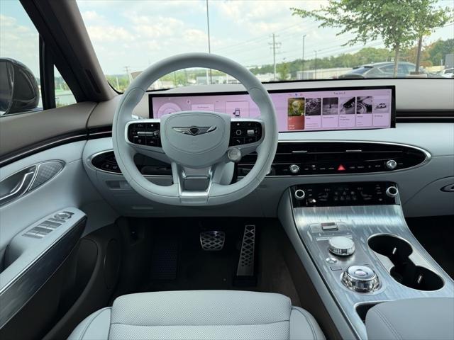 new 2026 Genesis Electrified GV70 car, priced at $66,970