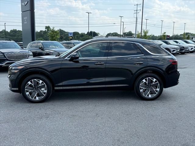 new 2026 Genesis Electrified GV70 car, priced at $66,970