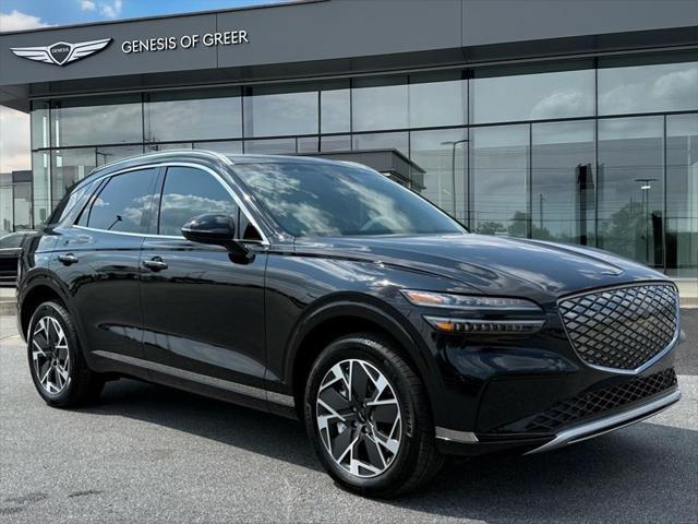 new 2026 Genesis Electrified GV70 car, priced at $66,970