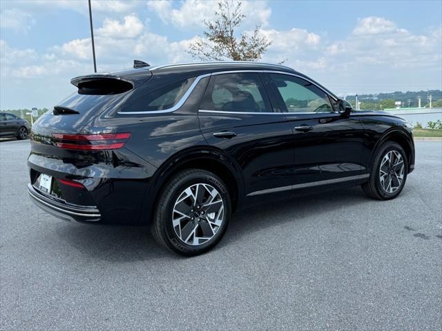 new 2026 Genesis Electrified GV70 car, priced at $66,970