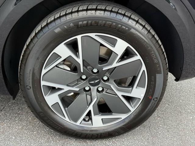 new 2026 Genesis Electrified GV70 car, priced at $66,970