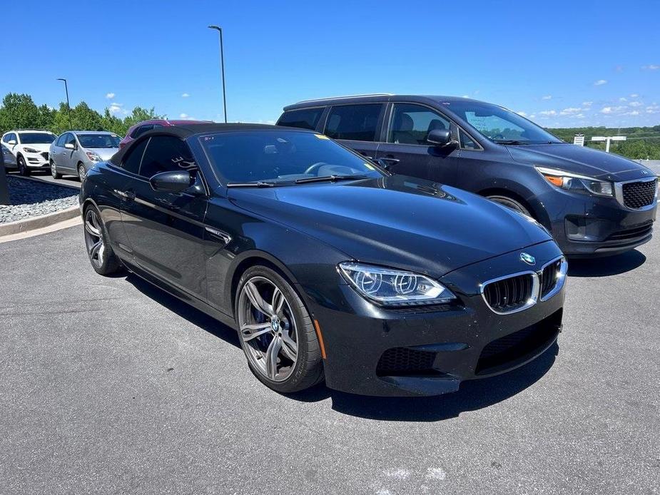 used 2013 BMW M6 car, priced at $31,200