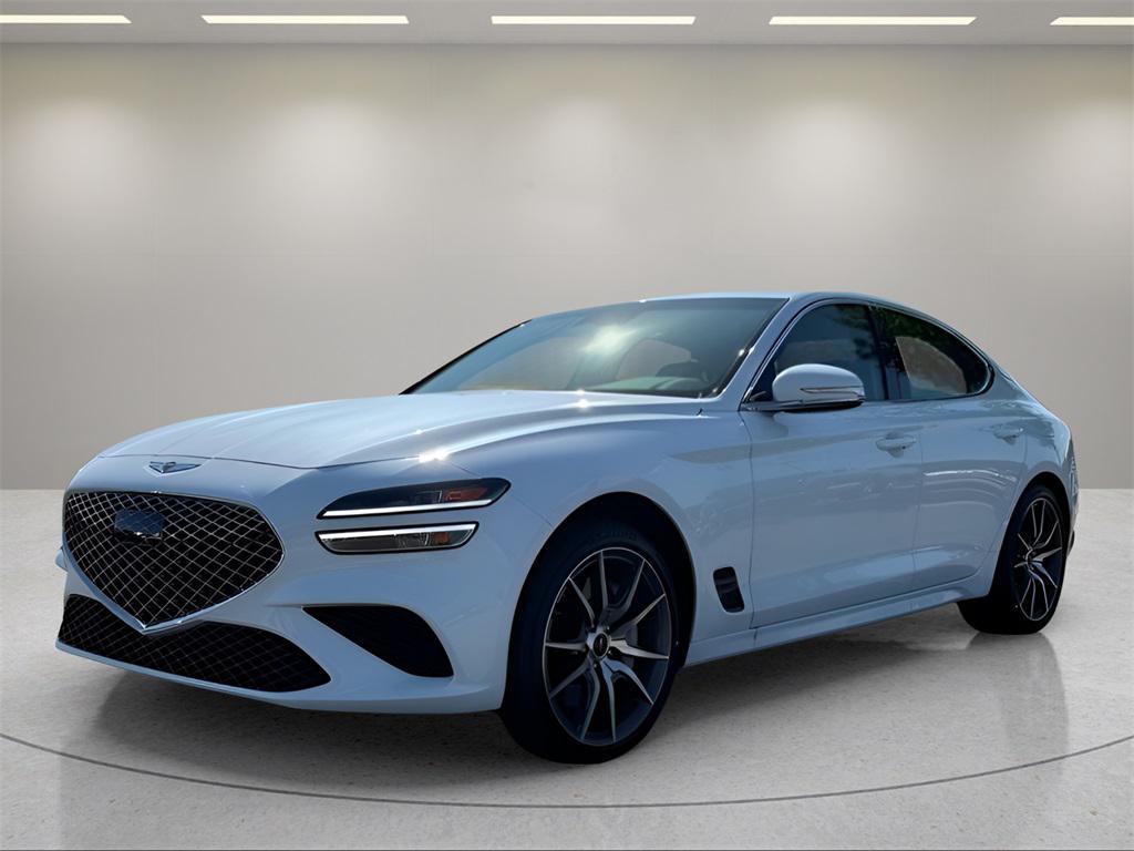 new 2026 Genesis G70 car, priced at $46,385