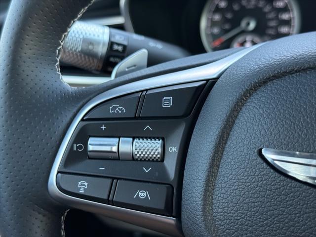 new 2026 Genesis G70 car, priced at $47,385