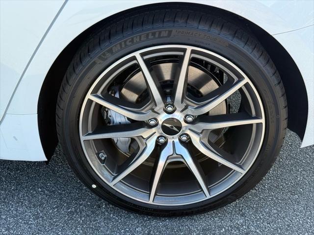 new 2026 Genesis G70 car, priced at $47,385