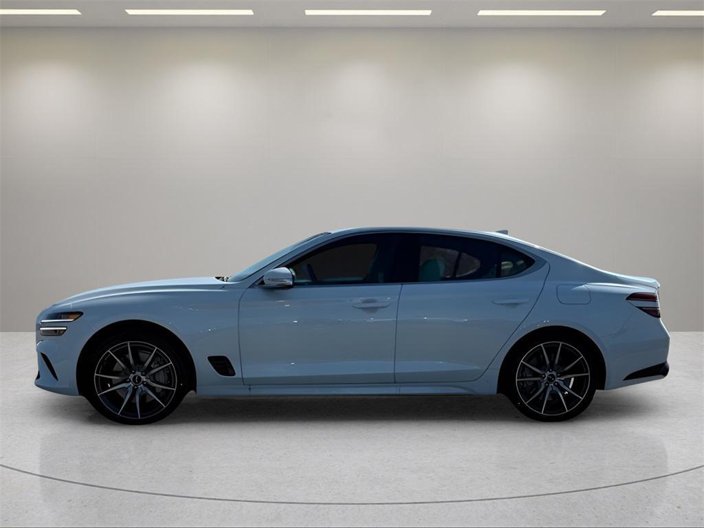 new 2026 Genesis G70 car, priced at $46,385