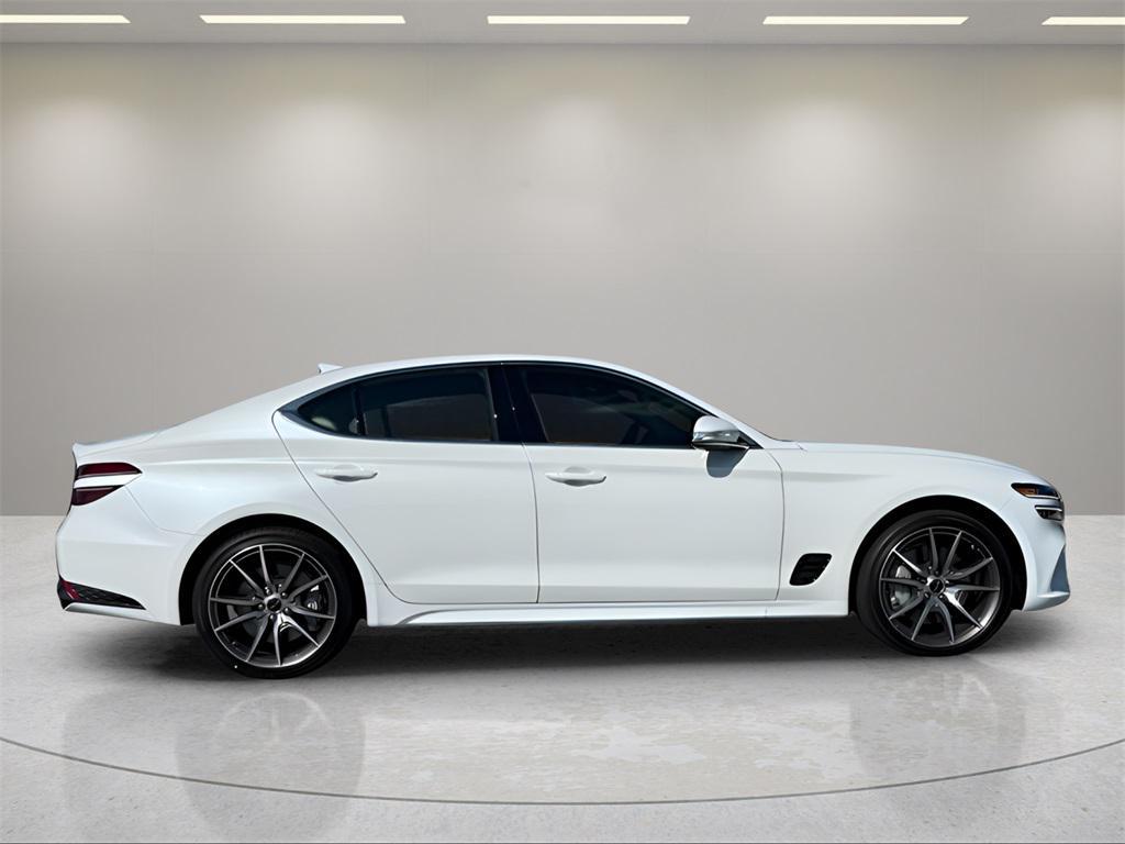 new 2026 Genesis G70 car, priced at $46,385