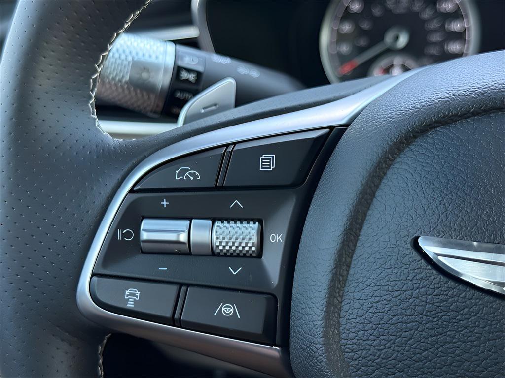 new 2026 Genesis G70 car, priced at $46,385